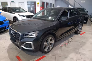 AUDI Q2 30 TDI S tronic Admired