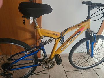 Mountain bike esperia dominator 3800