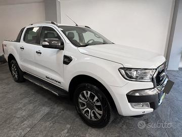ford ranger 3.2 tdci 200 CV anno 2016