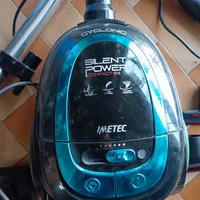Scopa elettrica Imetec Silent Power Cyclonic