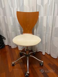 Sedia da ufficio Calligaris originale