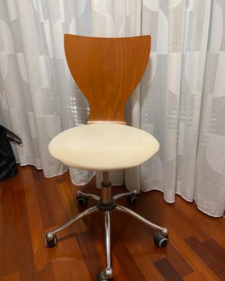 Sedia da ufficio Calligaris originale