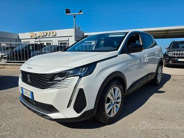 Peugeot 3008 BlueHDi 130 S&S EAT8 Active Pack