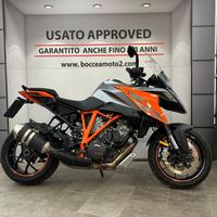 KTM 1290 Super Duke GT - 2018