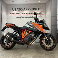 KTM Super Duke 1290 GT - 2018