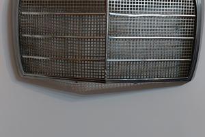 Calandra anteriore Mercedes anni 20/40