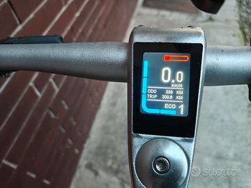 Bicicletta elettrica City Venture