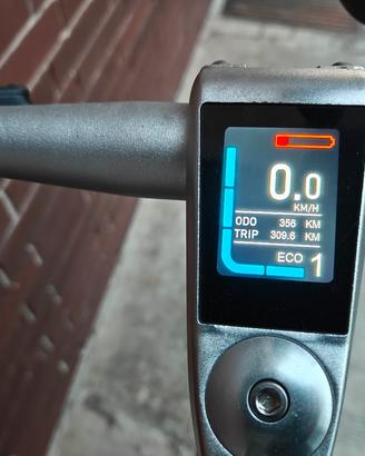 Bicicletta elettrica City Venture
