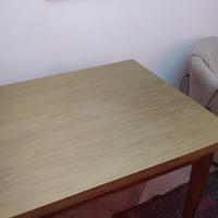 tavolo in legno apribile