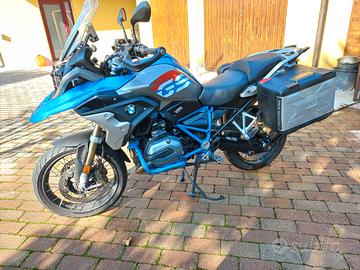 Bmw r 1200 gs - 2018 rally