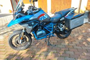 Bmw r 1200 gs - 2018 rally