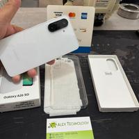 SAMSUNG GALAXY A 26 5G ( 8/256GB ) GARANZIA 