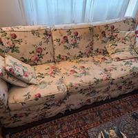 divano stile inglese