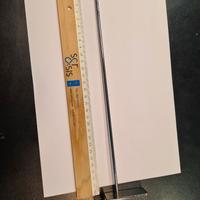 gancio parete per  dogata