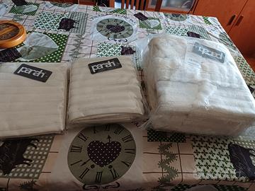 set bagno bianco