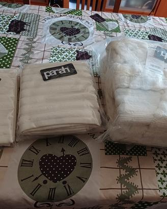 set bagno bianco