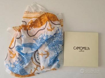 foulard Camomilla
