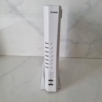 Modem Router D-Link DVA 5592 bianco