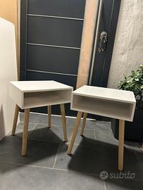 COPPIA COMODINI SKLUM