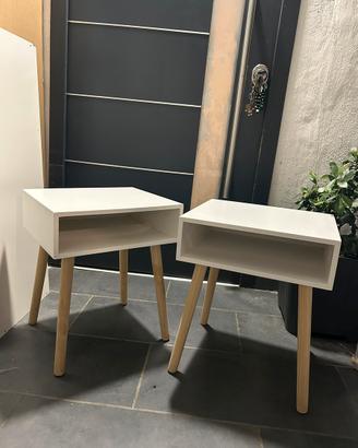 COPPIA COMODINI SKLUM