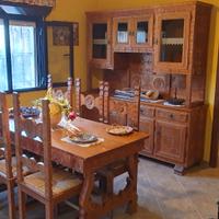 Soggiorno artigianato sardo