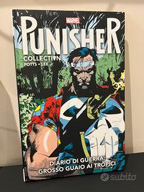 The Punisher Collection  Potts Lee