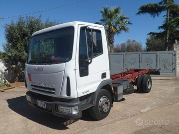 Iveco eurocargo 75e18 k telaio
