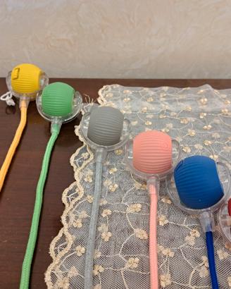 Gioco per gatti palla interattiva 