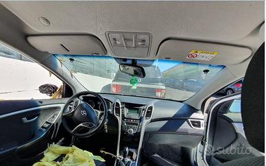 Kit Airbag Hyundai i30 2016