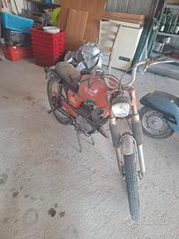 Moto guzzi