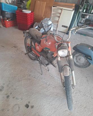 Moto guzzi
