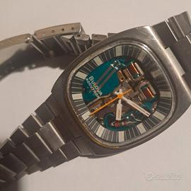 Orologio Bulova Accutron anni 70