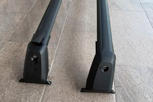 Barre portatutto originali Volvo Ex 30