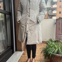 Cappotto piumino lungo JCT