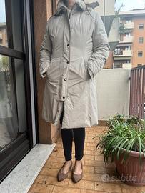 Cappotto piumino lungo JCT