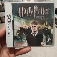 Harry Potter Nintendo DS