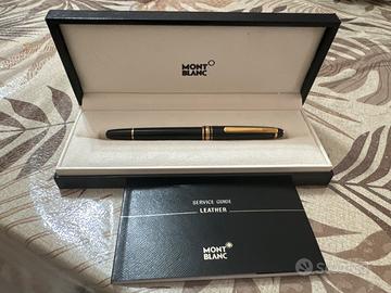 Penna Montblanc completa