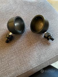 Pods alluminio regolabili  per tweeter a montante