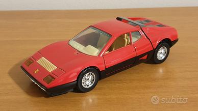 Modellino FERRARI 512BB Bburago Burago scala 1/24