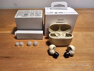 Sony auricolari musica alta qualità