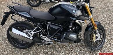 terminale scarico BMW ORIGINALE r1250r 1500KM !