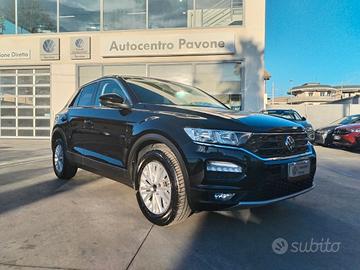 Volkswagen T-Roc 1.0 TSI Style BlueMotion Technolo