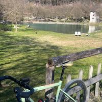 Bici gravel megamo jakar 20