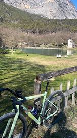 Bici gravel megamo jakar 20