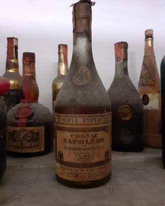Cognac Napoleon Reserve Imperiale M.Barriasson