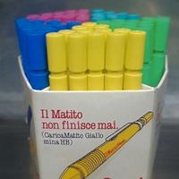 Lotto Vintage Portamine Pentel Il CaricaMatito 0.5