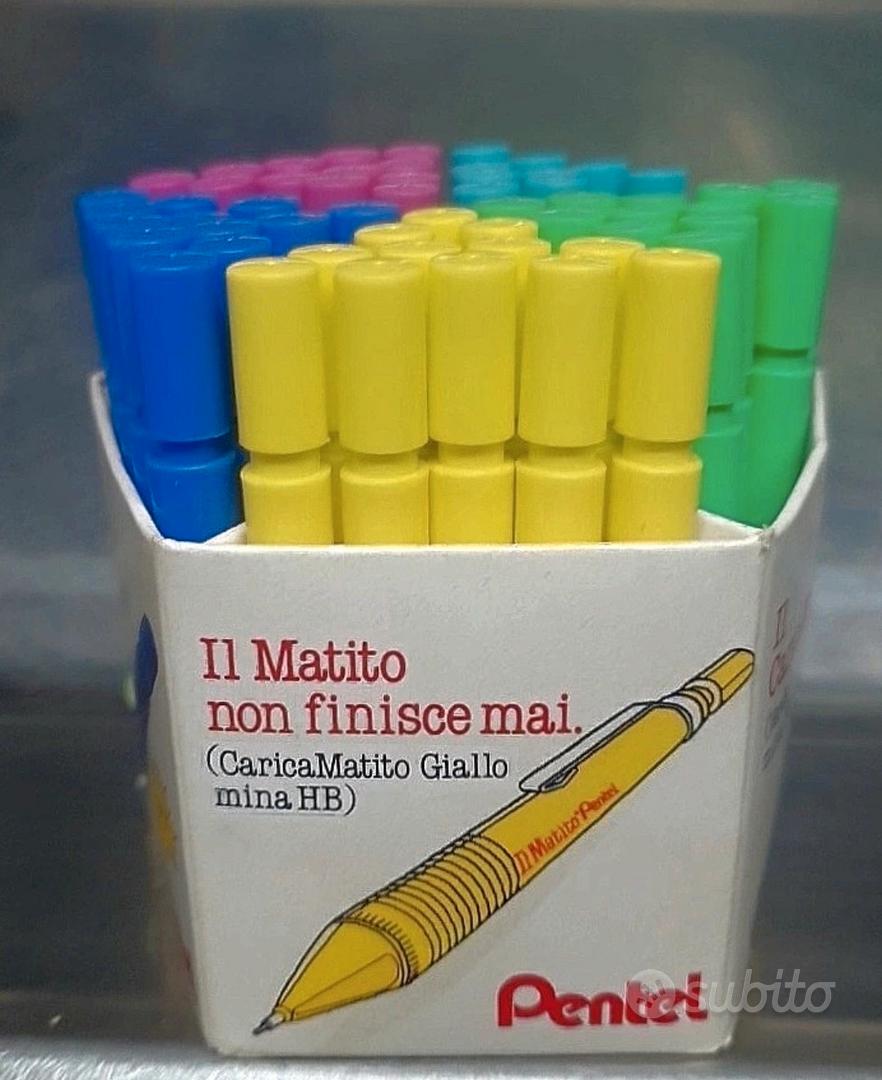 Portamine da 0,5 mm - Architetto Planet - Cartolibreria Gianna