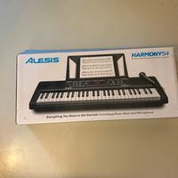 Pianola portatile Alesis Harmony 54