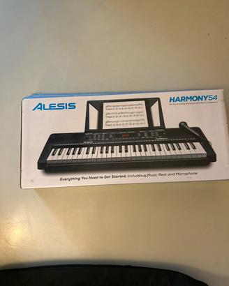 Pianola portatile Alesis Harmony 54
