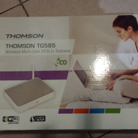 Modem Thomson tg585